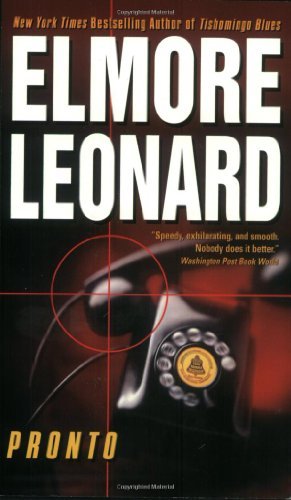 Elmore Leonard/Pronto